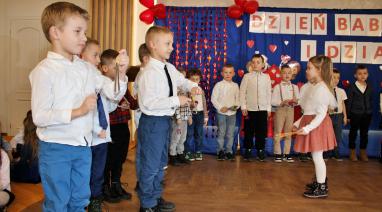 Dzień Babci i Dziadka w przedszkolu w Bukowcu. Fotorelacja z uroczystości 2025
