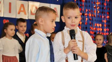 Dzień Babci i Dziadka w przedszkolu w Bukowcu. Fotorelacja z uroczystości 2025