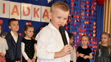 Dzień Babci i Dziadka w przedszkolu w Bukowcu. Fotorelacja z uroczystości 2025