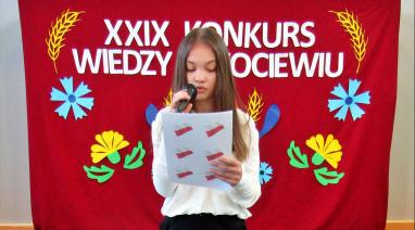 Uczniowie rywalizowali w konkursie wiedzy o Kociewiu. Wydarzenie zorganizowała szkoła w Przysiersku 2025