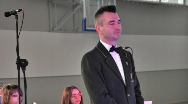 „Powitanie wiosny” w Bukowcu. Zagrała orkiestra dęta ze Świecia, wystąpiły mażoretki 2025