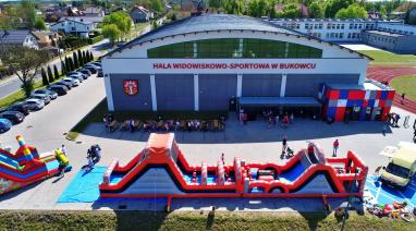Majówka na sportowo. Fotorelacja z wydarzenia w Bukowcu 2025