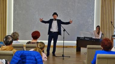 Majowe spotkanie z muzyką. Piękny koncert w Bukowcu 2025