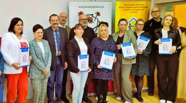 Dotacja dla stowarzyszenia z Bukowca na realizację projektu „Myślimy ekologicznie” 2025