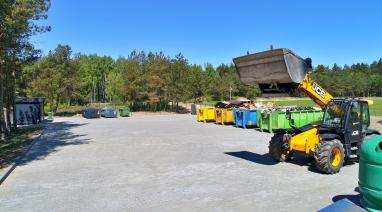 Rekultywacja składowiska odpadów w Tuszynkach 2025