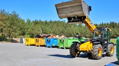 Rekultywacja składowiska odpadów w Tuszynkach 2025