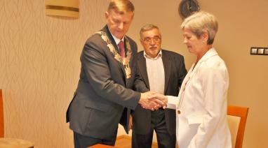 Razem przez życie. Maria i Wiesław Wiśniewscy z Bukowca