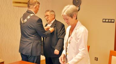 Razem przez życie. Maria i Wiesław Wiśniewscy z Bukowca