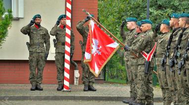 Obchody 86. rocznicy walk 16 Pułku Ułanów Wielkopolskich pod Bukowcem