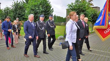 Obchody 86. rocznicy walk 16 Pułku Ułanów Wielkopolskich pod Bukowcem