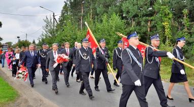 Obchody 86. rocznicy walk 16 Pułku Ułanów Wielkopolskich pod Bukowcem