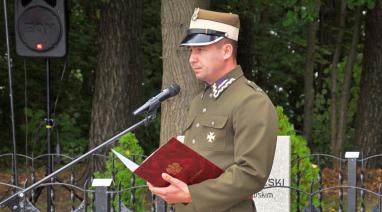 Obchody 86. rocznicy walk 16 Pułku Ułanów Wielkopolskich pod Bukowcem