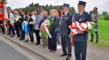 Obchody 86. rocznicy walk 16 Pułku Ułanów Wielkopolskich pod Bukowcem