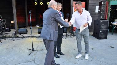 Podziękowanie za tegoroczne plony. Fotorelacja z dożynek w Bukowcu 2025