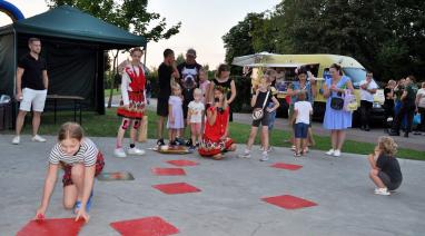 Podziękowanie za tegoroczne plony. Fotorelacja z dożynek w Bukowcu 2025