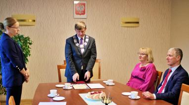 Razem przez życie. Jubileusz 50-lecia pożycia małżeńskiego 2025