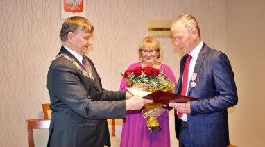 Razem przez życie. Jubileusz 50-lecia pożycia małżeńskiego 2025