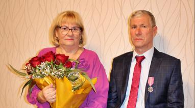 Razem przez życie. Jubileusz 50-lecia pożycia małżeńskiego 2025