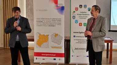 Relacja z Forum Generalnego LGD „Gminy Powiatu Świeckiego” w Bukowcu 2025