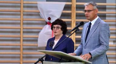 Uroczystość w szkole w Przysiersku. Okazją jubileusz 80-lecia placówki 2025