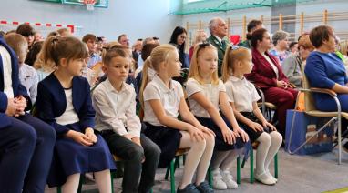 Uroczystość w szkole w Przysiersku. Okazją jubileusz 80-lecia placówki 2025