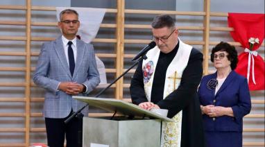 Uroczystość w szkole w Przysiersku. Okazją jubileusz 80-lecia placówki 2025