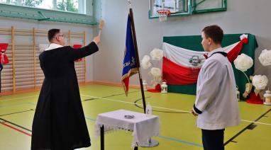 Uroczystość w szkole w Przysiersku. Okazją jubileusz 80-lecia placówki 2025