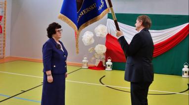 Uroczystość w szkole w Przysiersku. Okazją jubileusz 80-lecia placówki 2025