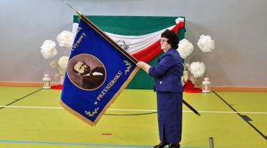 Uroczystość w szkole w Przysiersku. Okazją jubileusz 80-lecia placówki 2025
