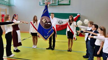 Uroczystość w szkole w Przysiersku. Okazją jubileusz 80-lecia placówki 2025