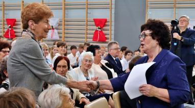 Uroczystość w szkole w Przysiersku. Okazją jubileusz 80-lecia placówki 2025
