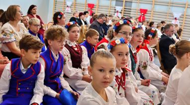 Uroczystość w szkole w Przysiersku. Okazją jubileusz 80-lecia placówki 2025