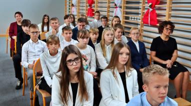 Uroczystość w szkole w Przysiersku. Okazją jubileusz 80-lecia placówki 2025