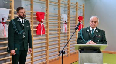 Uroczystość w szkole w Przysiersku. Okazją jubileusz 80-lecia placówki 2025