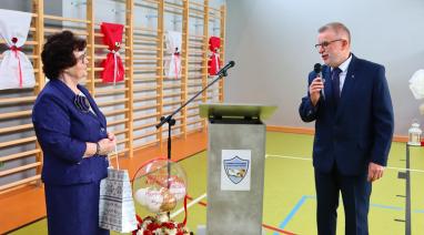 Uroczystość w szkole w Przysiersku. Okazją jubileusz 80-lecia placówki 2025