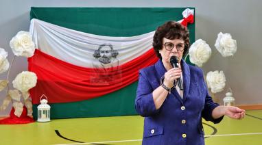 Uroczystość w szkole w Przysiersku. Okazją jubileusz 80-lecia placówki 2025