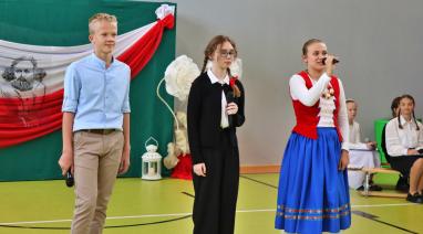 Uroczystość w szkole w Przysiersku. Okazją jubileusz 80-lecia placówki 2025