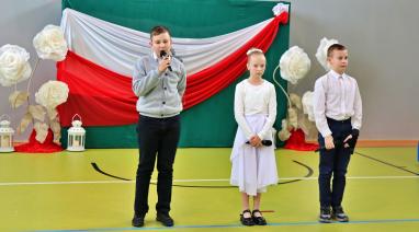 Uroczystość w szkole w Przysiersku. Okazją jubileusz 80-lecia placówki 2025