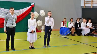 Uroczystość w szkole w Przysiersku. Okazją jubileusz 80-lecia placówki 2025