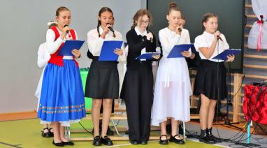 Uroczystość w szkole w Przysiersku. Okazją jubileusz 80-lecia placówki 2025
