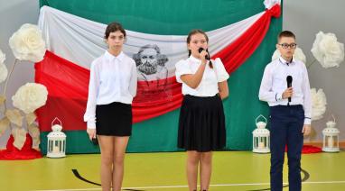 Uroczystość w szkole w Przysiersku. Okazją jubileusz 80-lecia placówki 2025