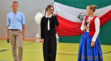 Uroczystość w szkole w Przysiersku. Okazją jubileusz 80-lecia placówki 2025