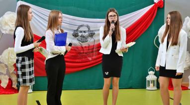 Uroczystość w szkole w Przysiersku. Okazją jubileusz 80-lecia placówki 2025