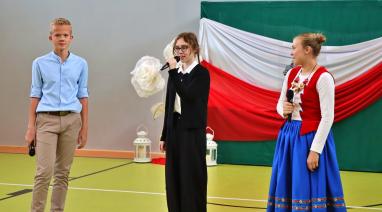 Uroczystość w szkole w Przysiersku. Okazją jubileusz 80-lecia placówki 2025