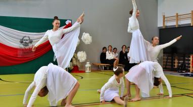 Uroczystość w szkole w Przysiersku. Okazją jubileusz 80-lecia placówki 2025