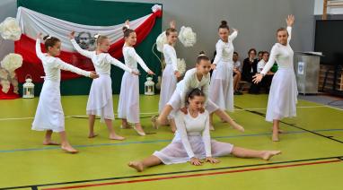 Uroczystość w szkole w Przysiersku. Okazją jubileusz 80-lecia placówki 2025