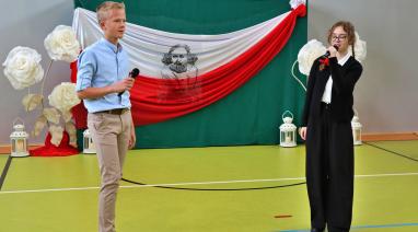 Uroczystość w szkole w Przysiersku. Okazją jubileusz 80-lecia placówki 2025