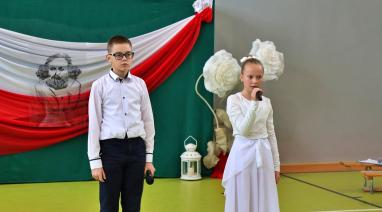 Uroczystość w szkole w Przysiersku. Okazją jubileusz 80-lecia placówki 2025
