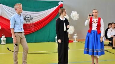 Uroczystość w szkole w Przysiersku. Okazją jubileusz 80-lecia placówki 2025
