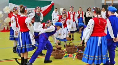 Uroczystość w szkole w Przysiersku. Okazją jubileusz 80-lecia placówki 2025